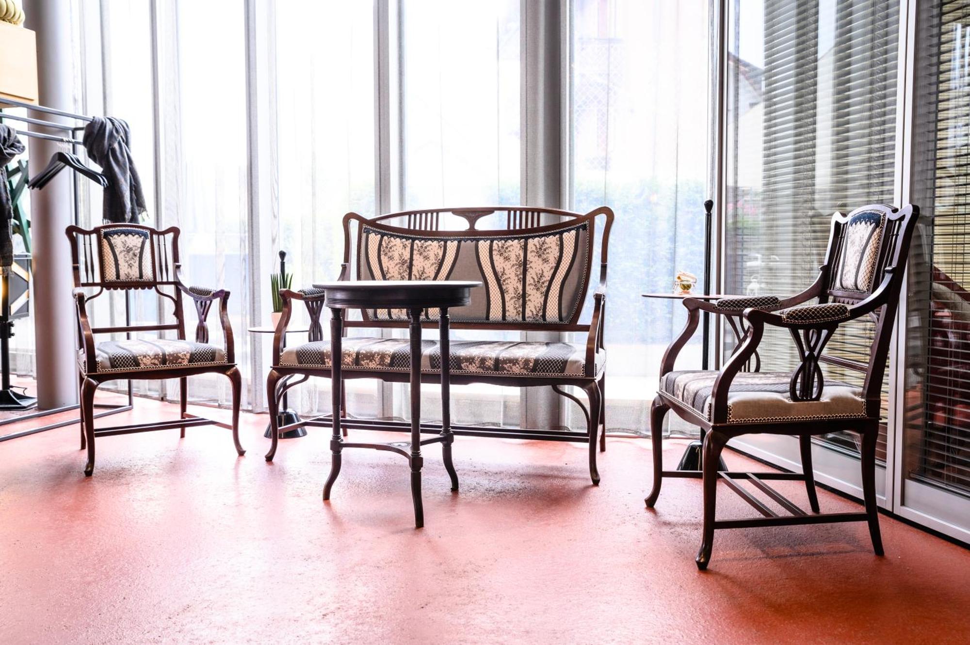 Hirschen Oberkirch - Design Boutique Hotel Екстер'єр фото