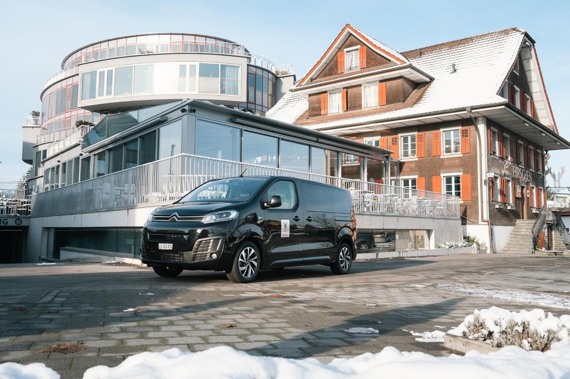 Hirschen Oberkirch - Design Boutique Hotel Екстер'єр фото