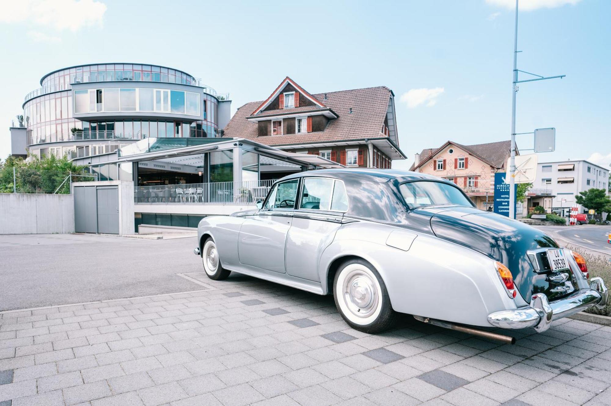Hirschen Oberkirch - Design Boutique Hotel Екстер'єр фото