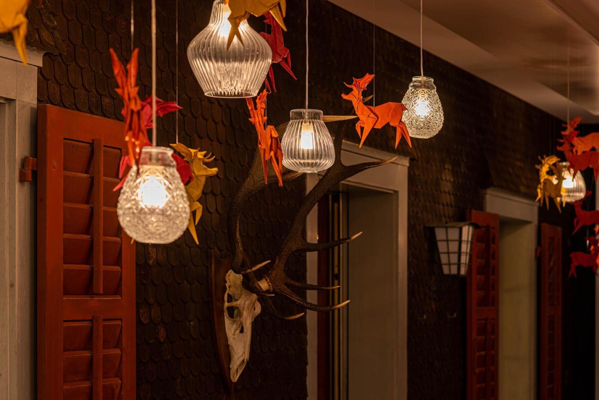 Hirschen Oberkirch - Design Boutique Hotel Екстер'єр фото