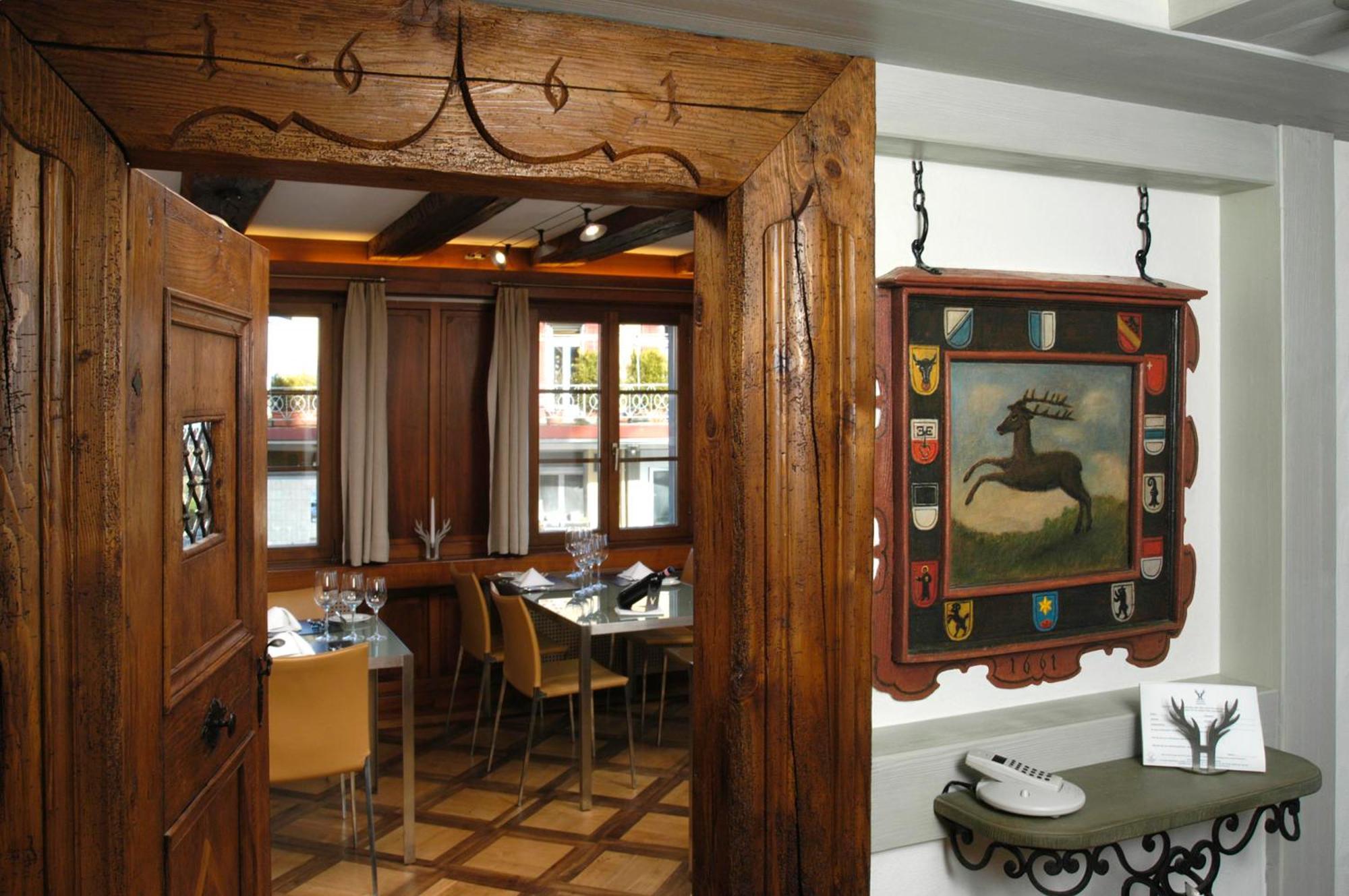 Hirschen Oberkirch - Design Boutique Hotel Екстер'єр фото