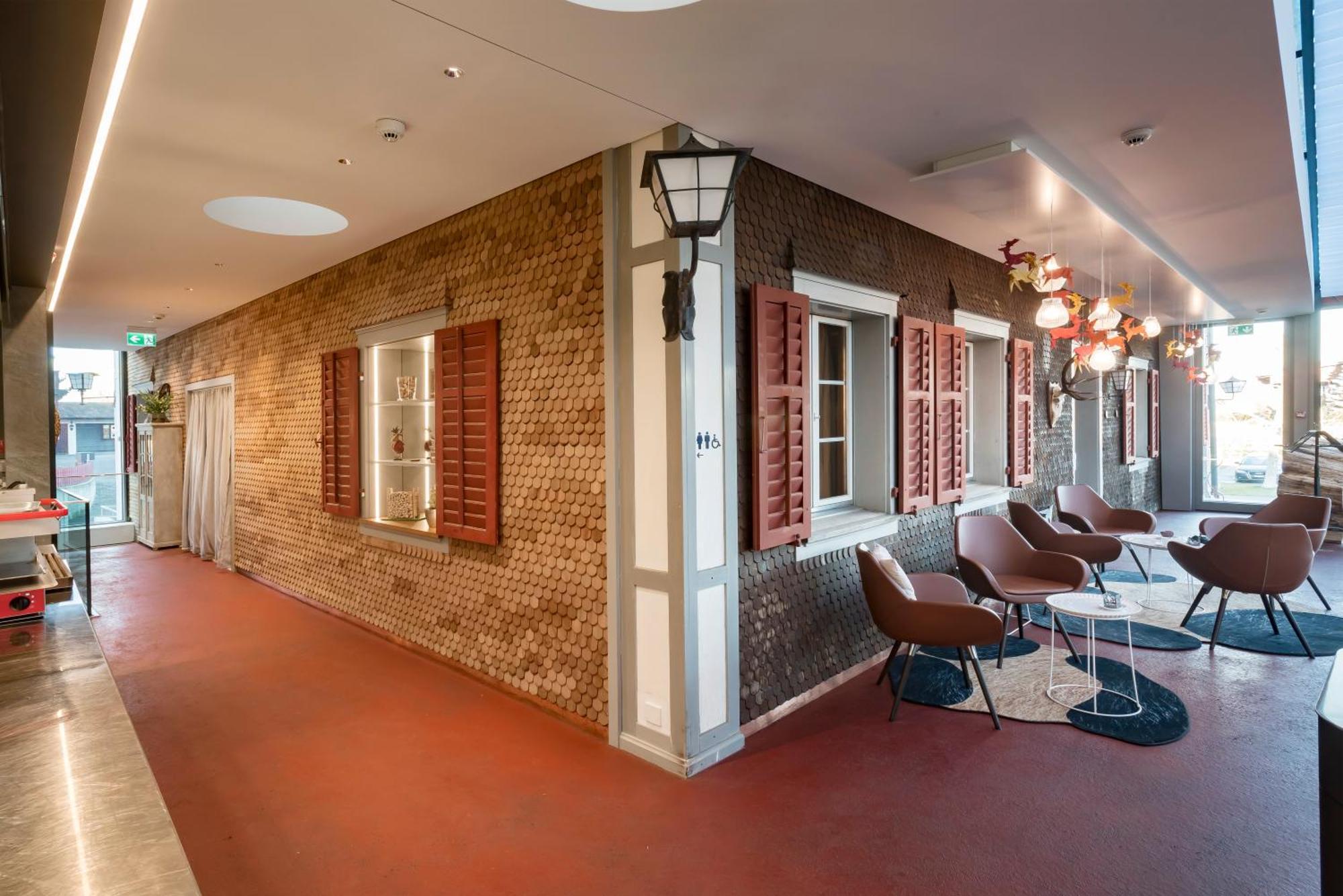Hirschen Oberkirch - Design Boutique Hotel Екстер'єр фото