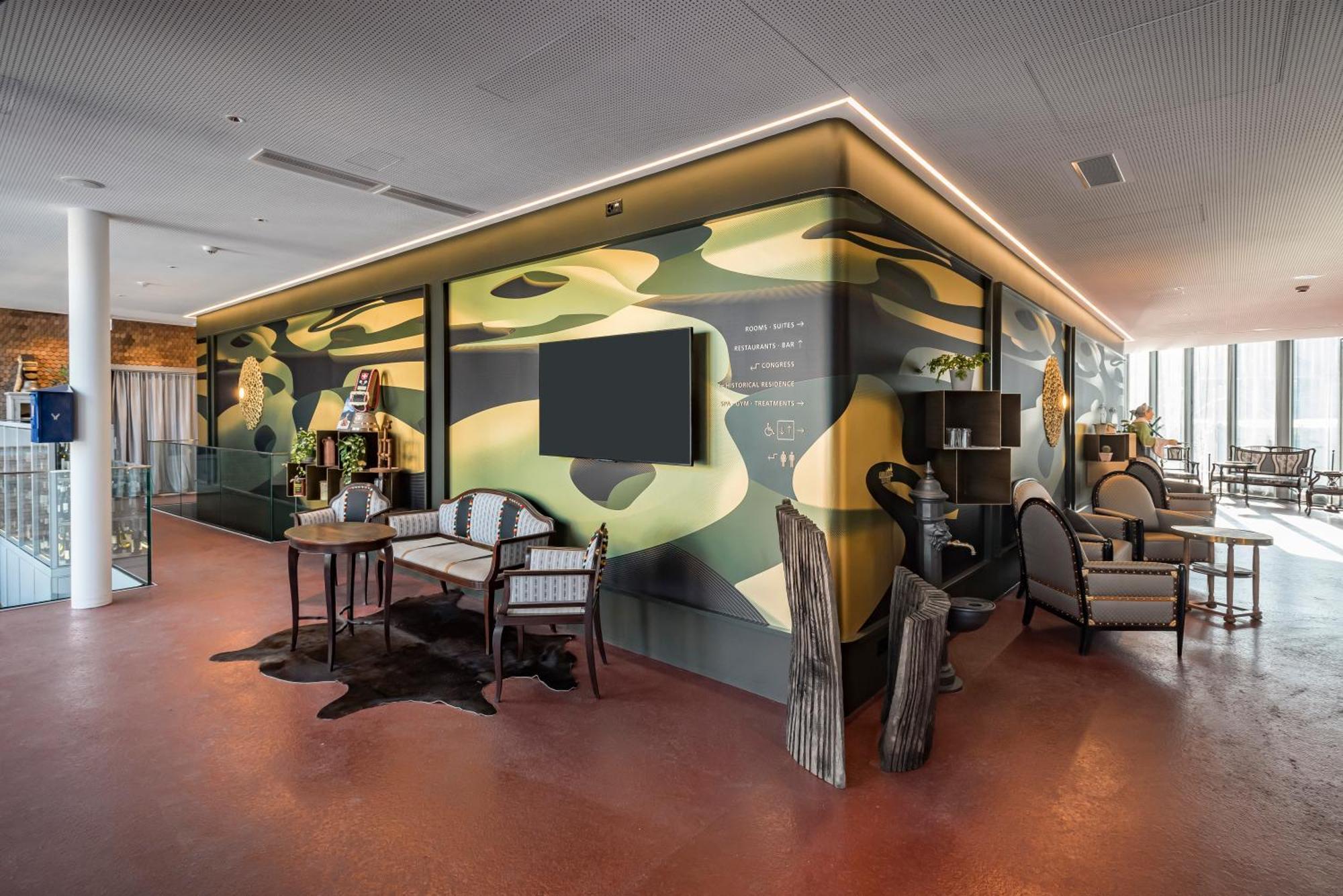 Hirschen Oberkirch - Design Boutique Hotel Екстер'єр фото