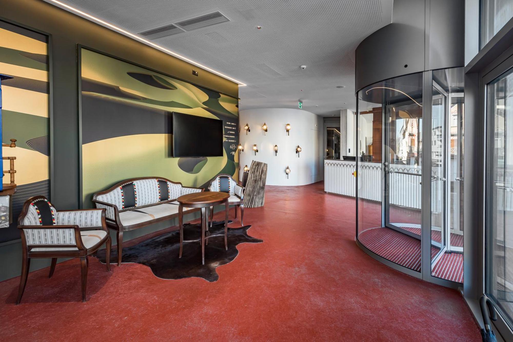 Hirschen Oberkirch - Design Boutique Hotel Екстер'єр фото