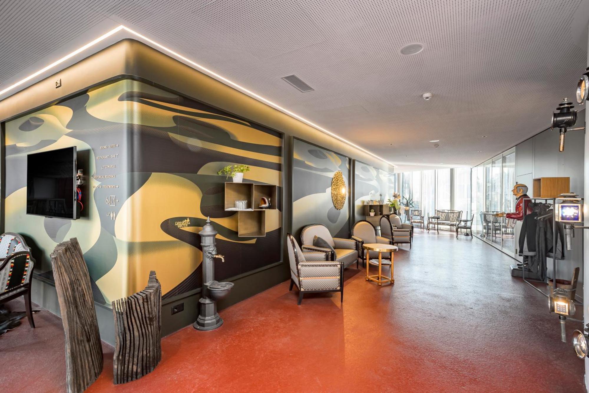 Hirschen Oberkirch - Design Boutique Hotel Екстер'єр фото
