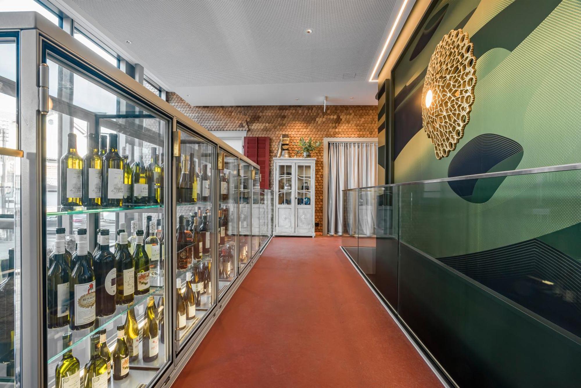 Hirschen Oberkirch - Design Boutique Hotel Екстер'єр фото
