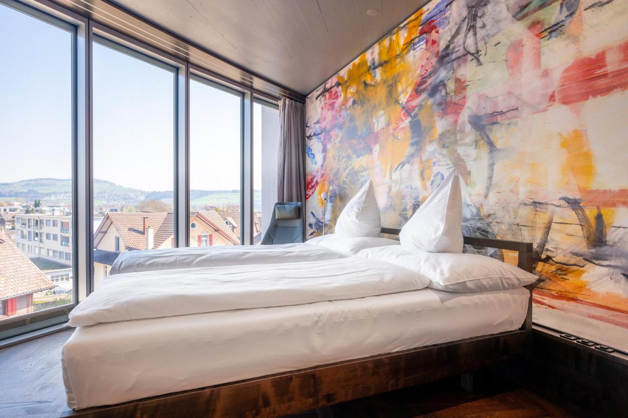 Hirschen Oberkirch - Design Boutique Hotel Екстер'єр фото