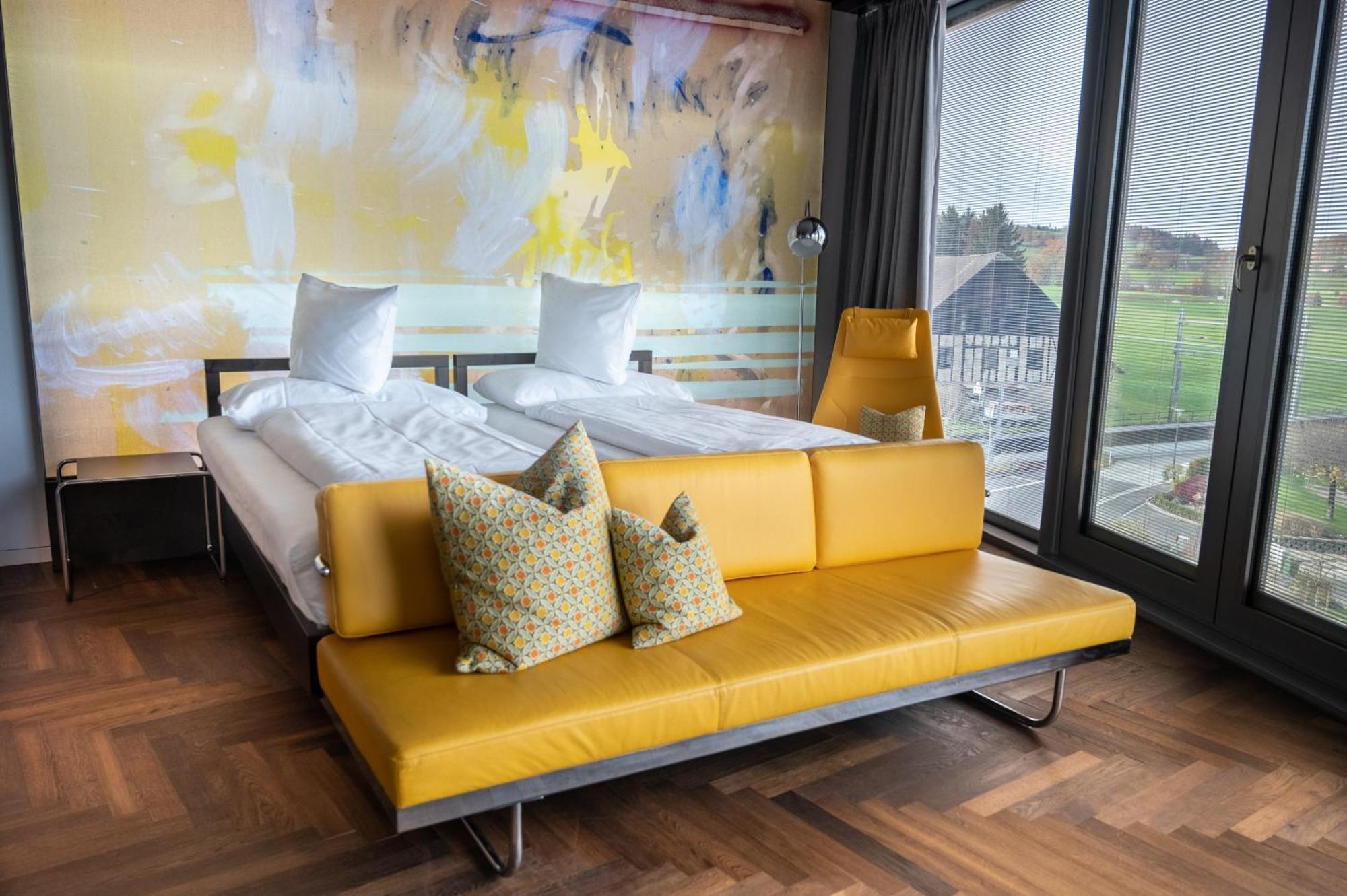 Hirschen Oberkirch - Design Boutique Hotel Екстер'єр фото