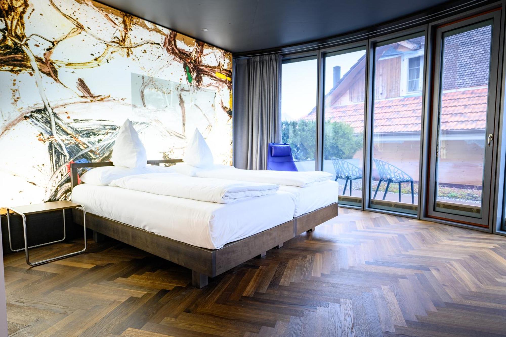 Hirschen Oberkirch - Design Boutique Hotel Екстер'єр фото