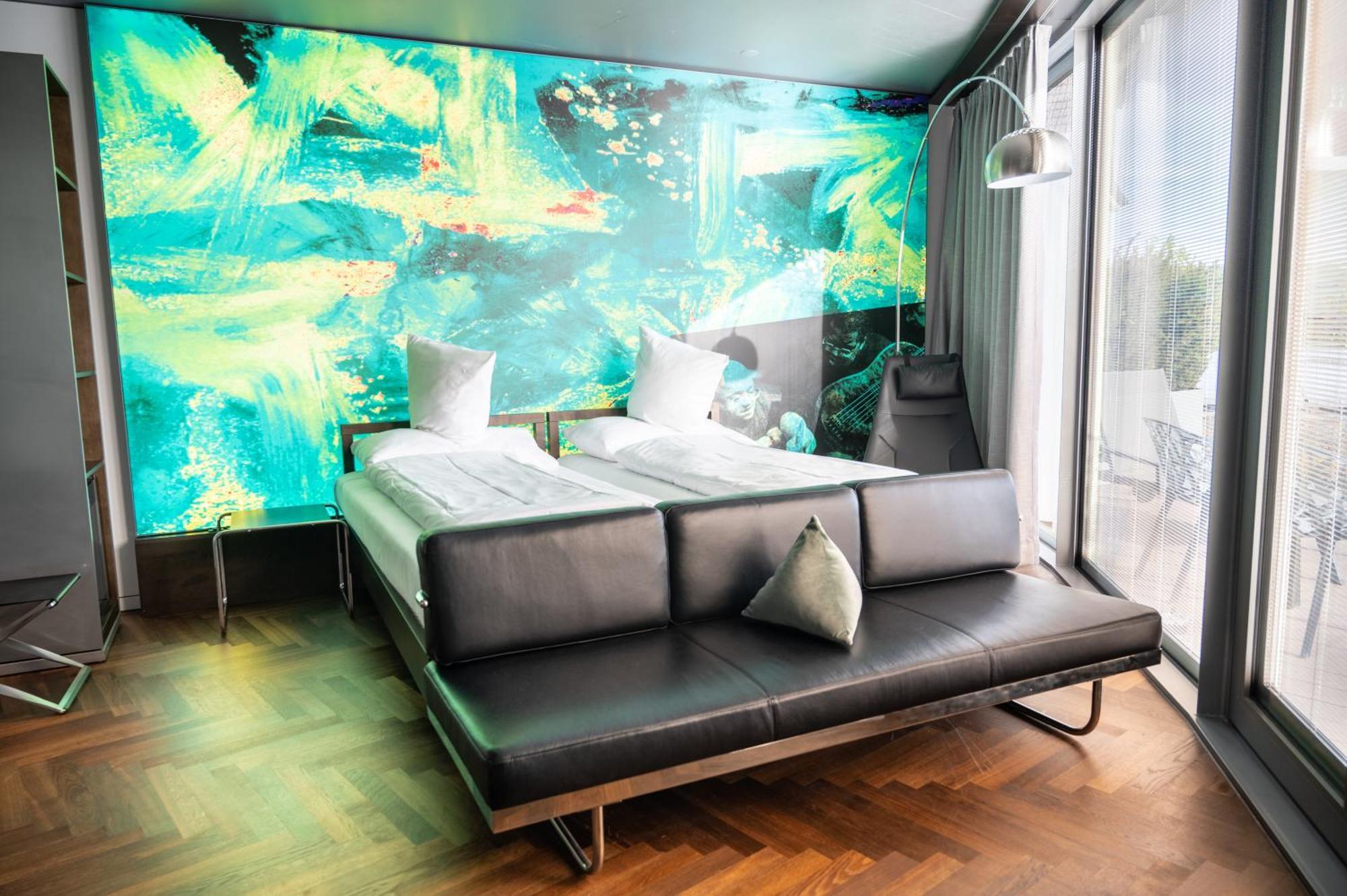 Hirschen Oberkirch - Design Boutique Hotel Екстер'єр фото