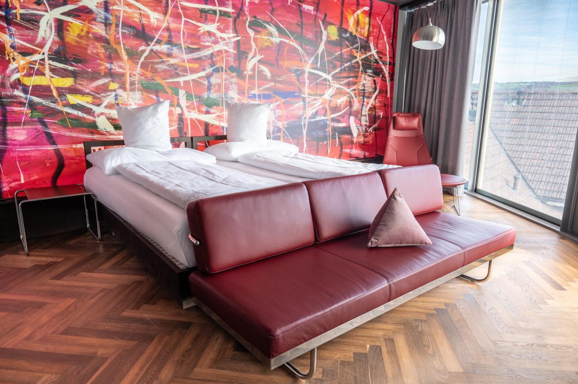 Hirschen Oberkirch - Design Boutique Hotel Екстер'єр фото