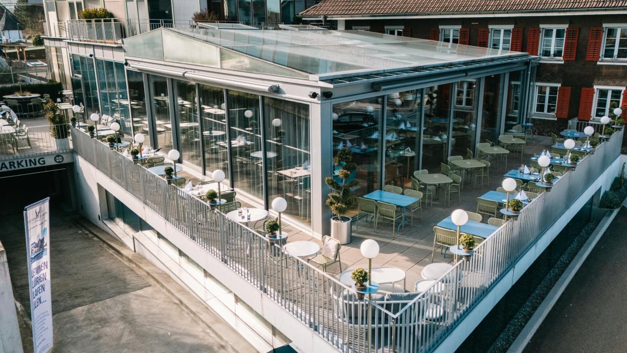 Hirschen Oberkirch - Design Boutique Hotel Екстер'єр фото