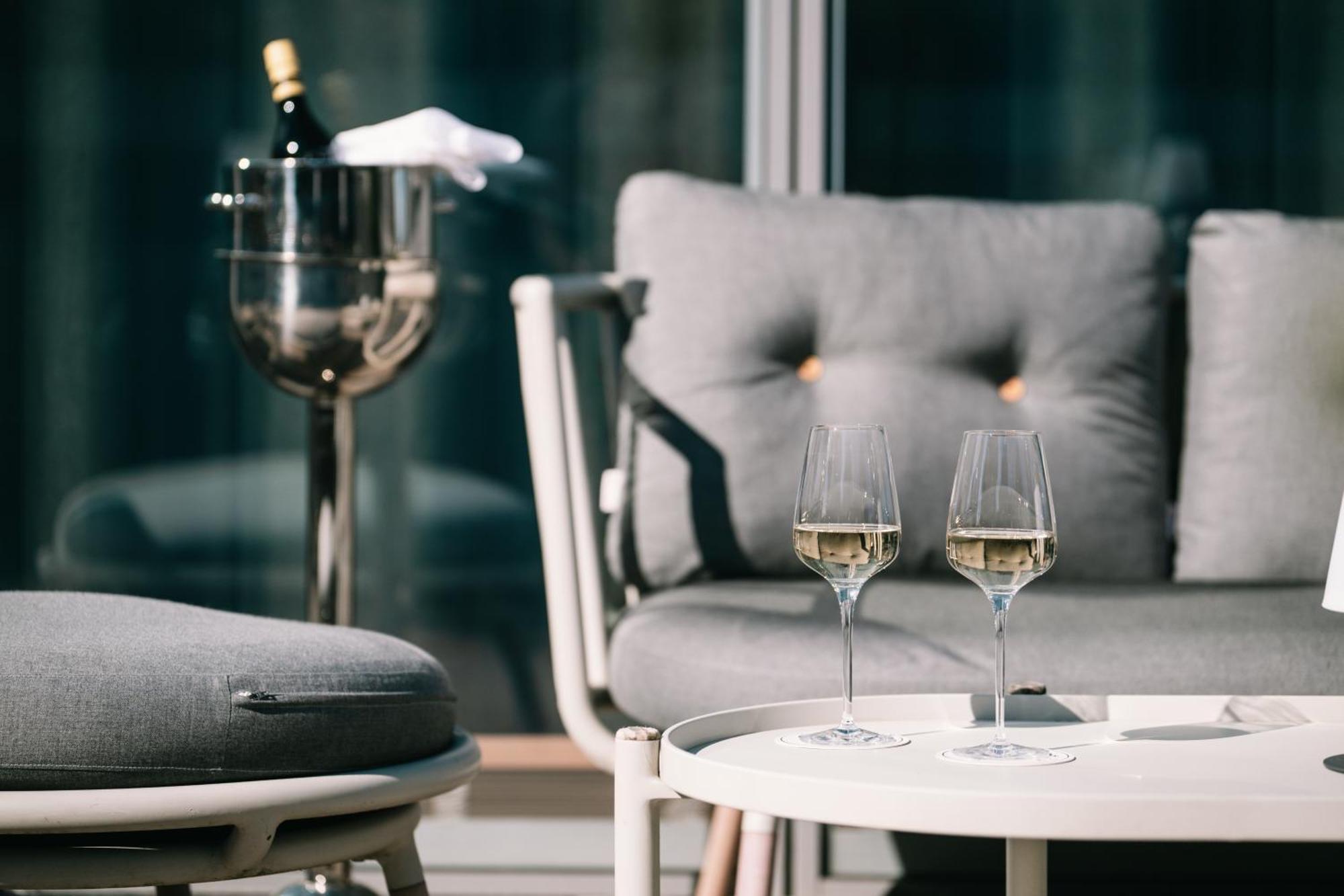 Hirschen Oberkirch - Design Boutique Hotel Екстер'єр фото