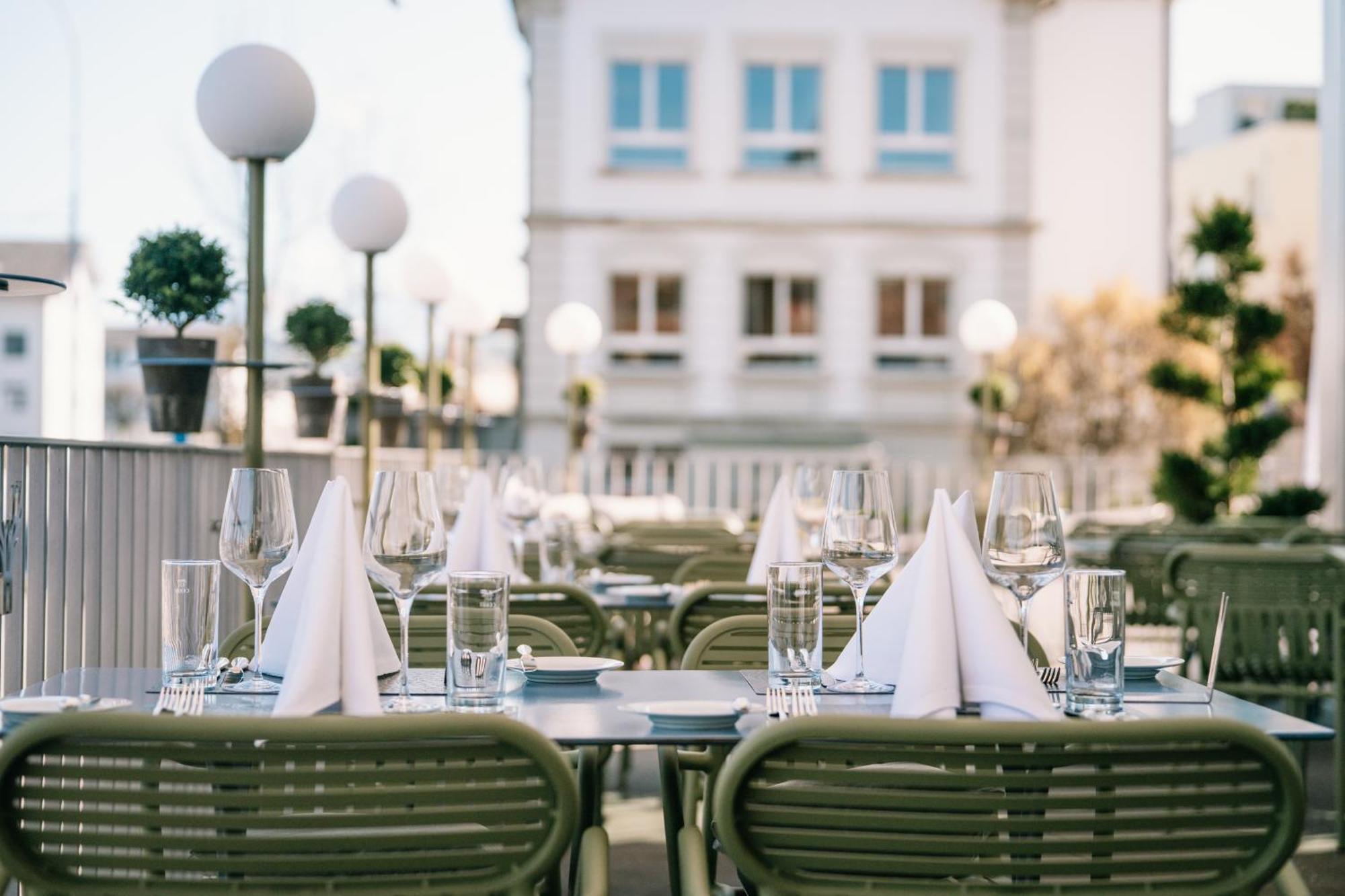 Hirschen Oberkirch - Design Boutique Hotel Екстер'єр фото