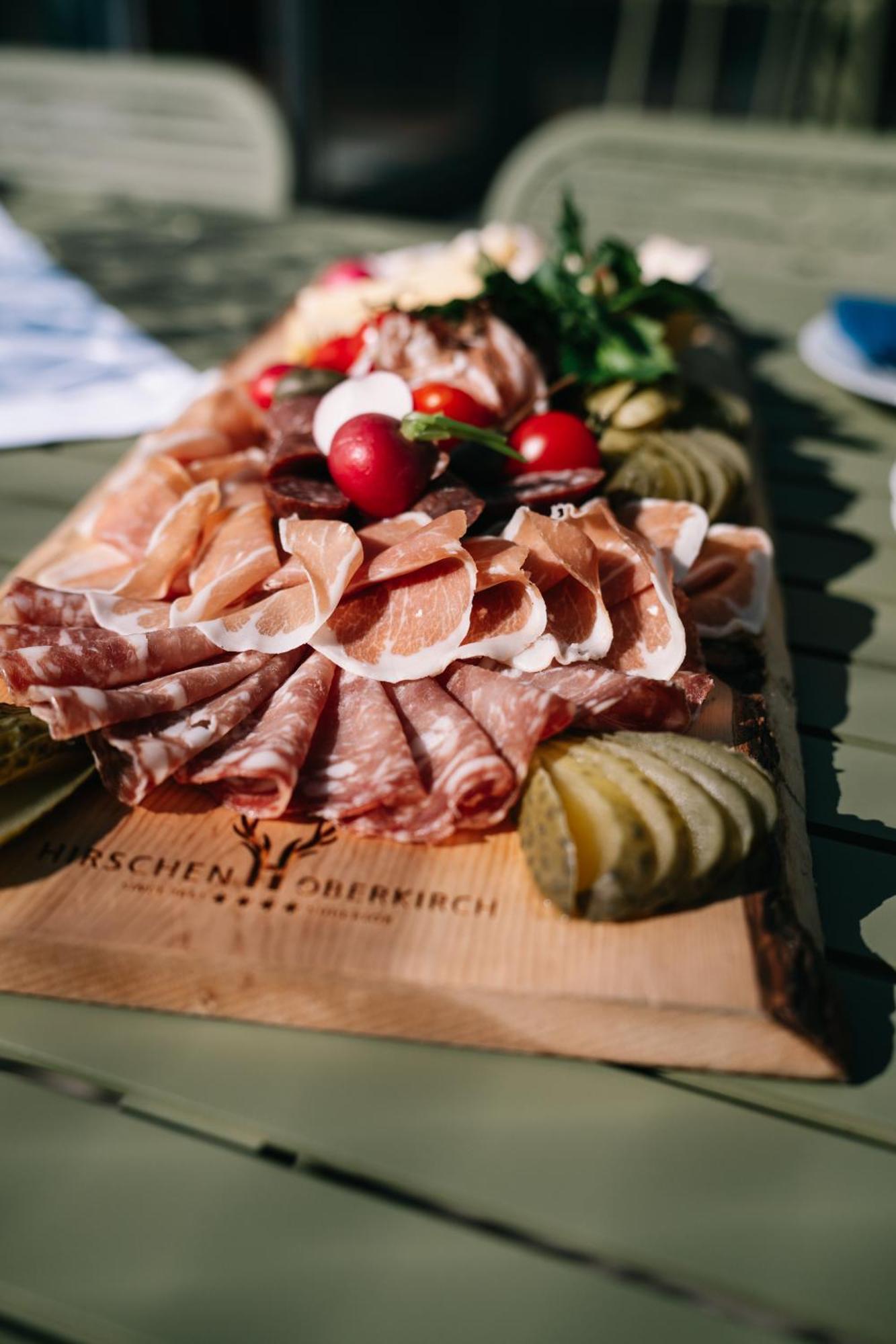 Hirschen Oberkirch - Design Boutique Hotel Екстер'єр фото