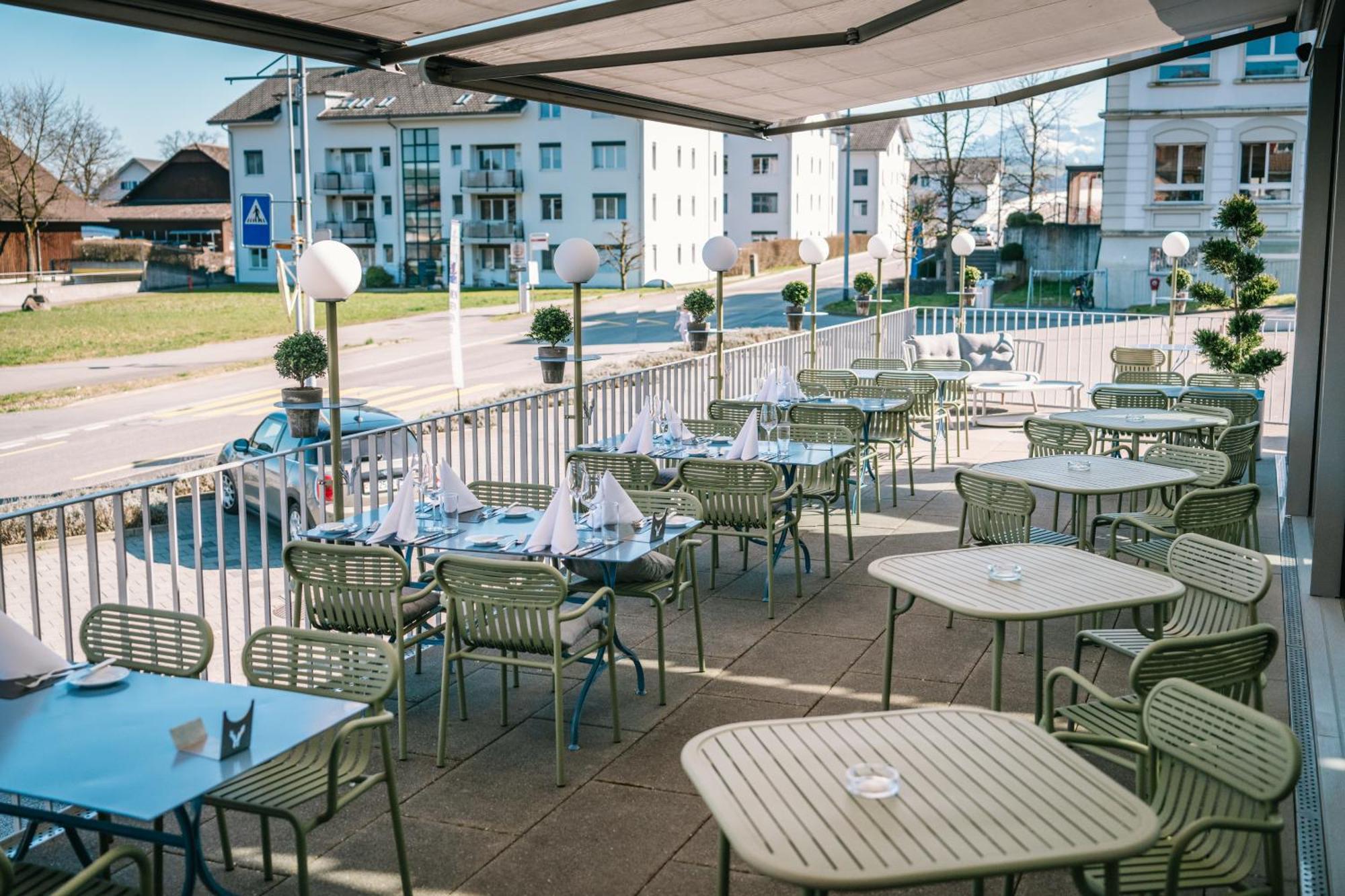 Hirschen Oberkirch - Design Boutique Hotel Екстер'єр фото