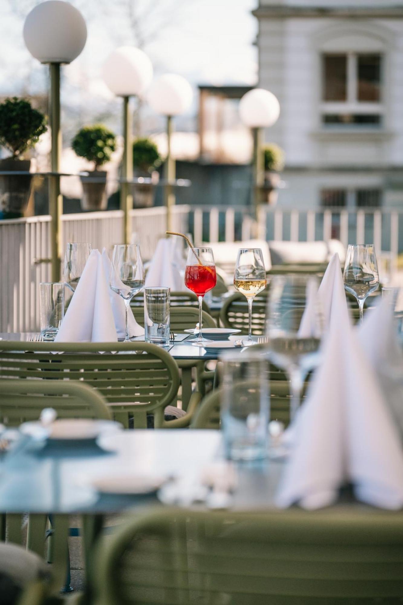 Hirschen Oberkirch - Design Boutique Hotel Екстер'єр фото